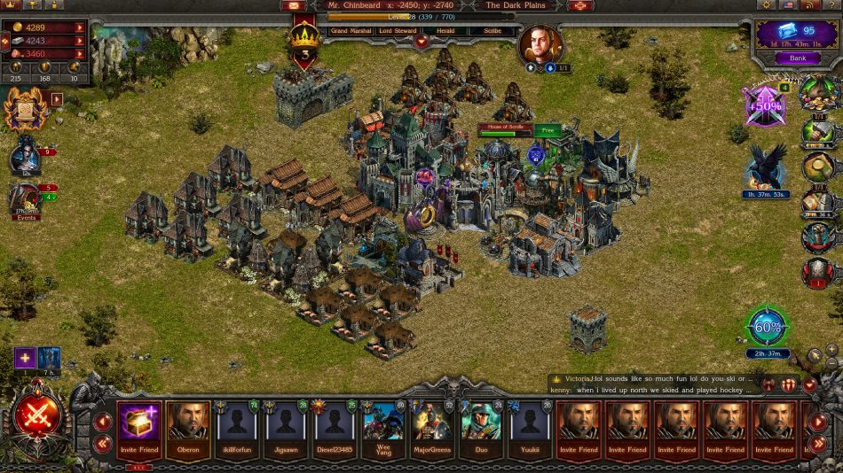 Game Review Stormfall Age of War ComiConverse