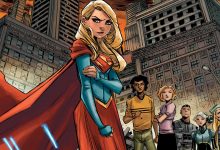 Review: Supergirl #6