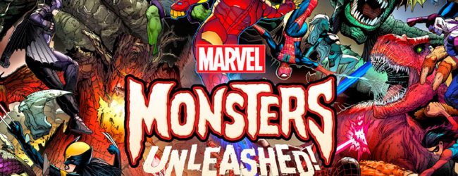 Marvel’s Monsters Unleashed: Celebrating An Era