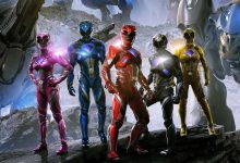 Film Review: Power Rangers (2017)