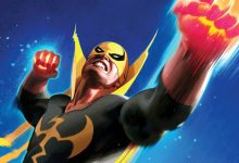 Review: Iron Fist #1