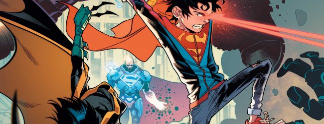 Review: Super Sons #2