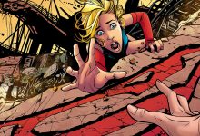 Review: Supergirl: Being Super #2