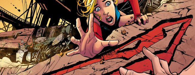 Review: Supergirl: Being Super #2