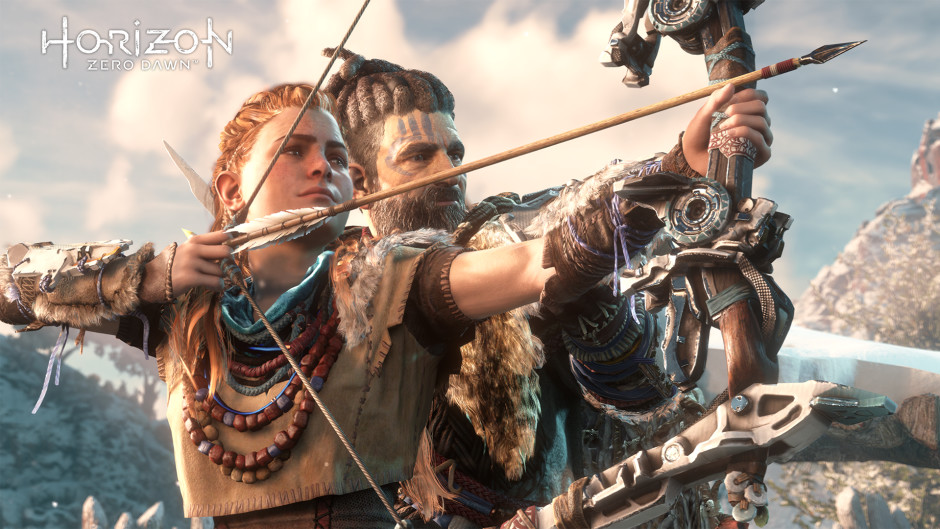 Aloy and Rost
