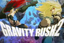 Game Review: Gravity Rush 2