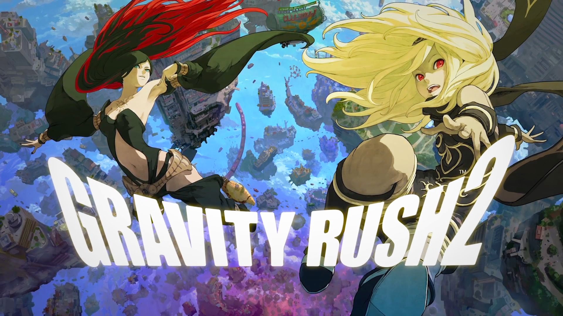 Game Review: Gravity Rush 2 - ComiConverse