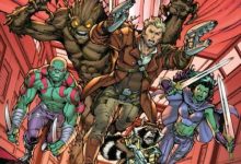 Review: Guardians of the Galaxy: Dream On #1