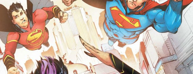 Review: New Super-Man #10