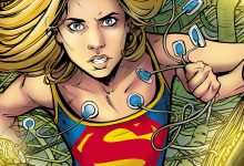 Review: Supergirl: Being Super #3