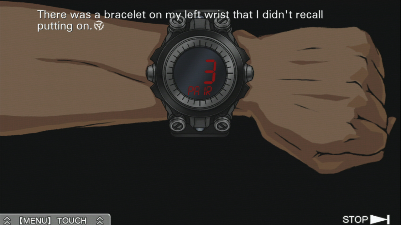 Virtue's Last Reward Bracelet