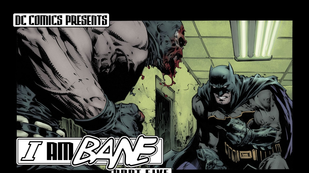 Review: Batman #20 - ComiConverse