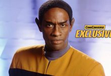 Star Trek Voyager: 5 Questions With Tim Russ