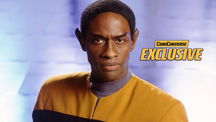Star Trek Voyager: 5 Questions With Tim Russ
