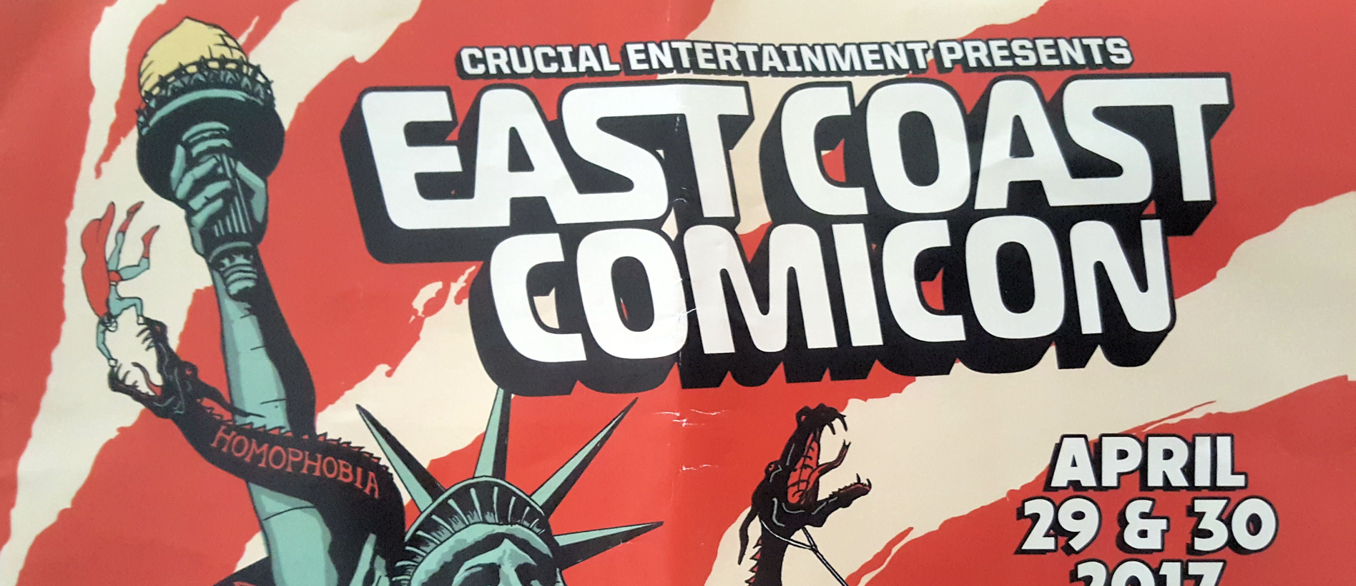 Comic Cons On The East Coast Kahoonica