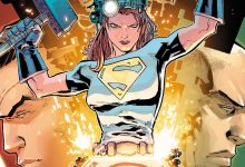 Review: Superwoman #10