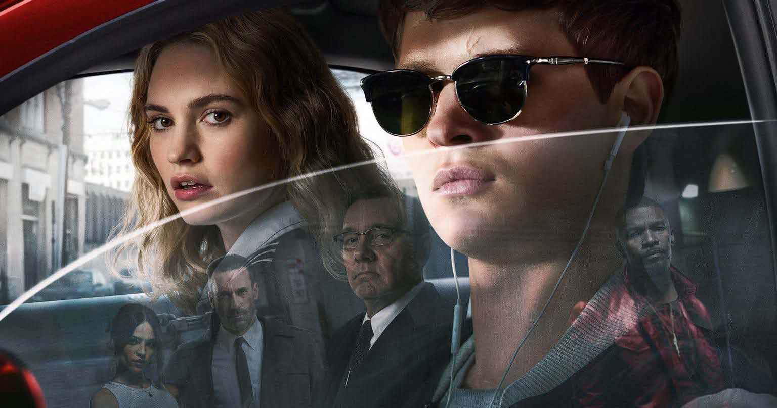 Film Review: Baby Driver - ComiConverse