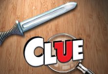 Review: Clue #1