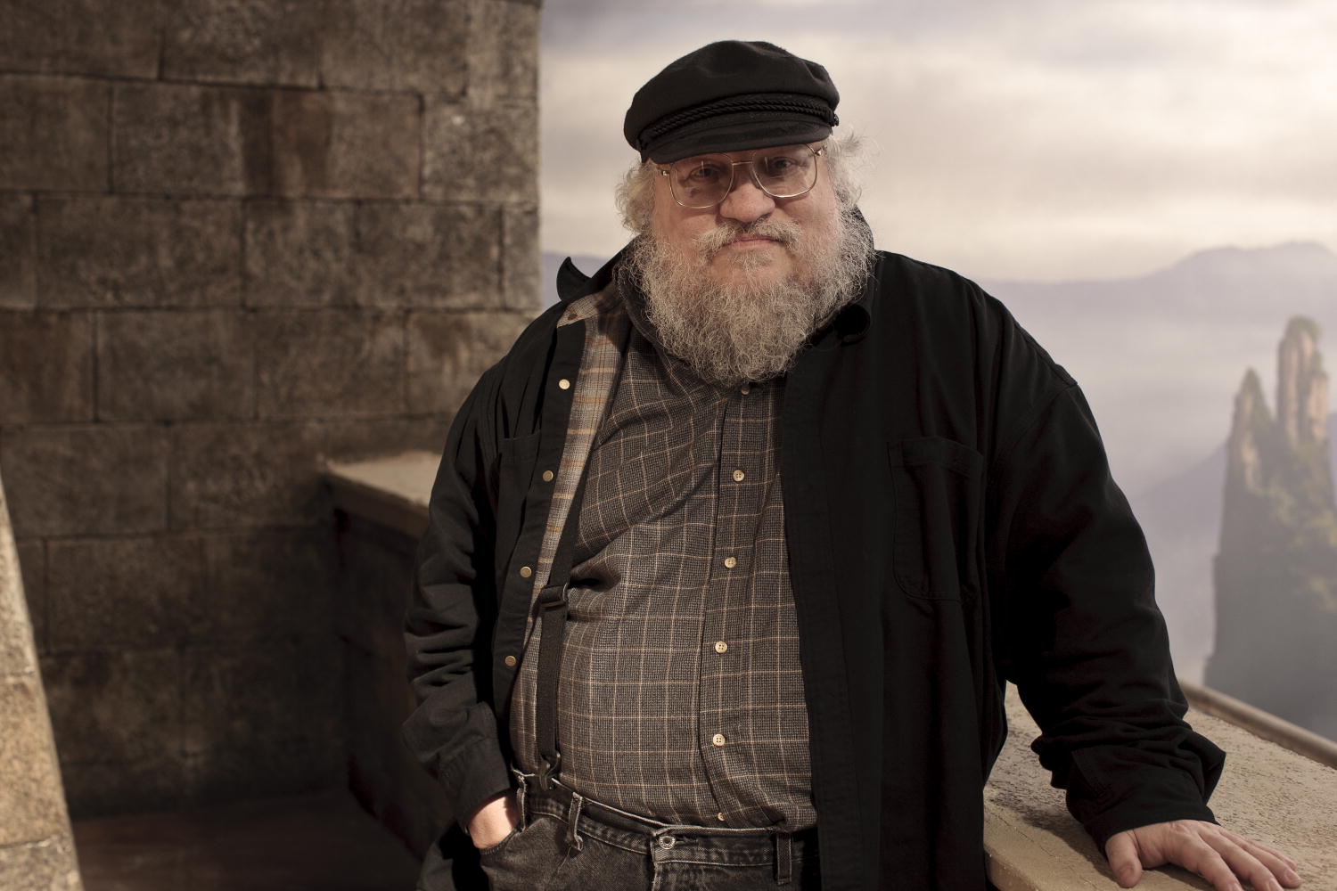 George R.R. Martin’s ‘Nightflyers’ Tapped For Pilot By Syfy