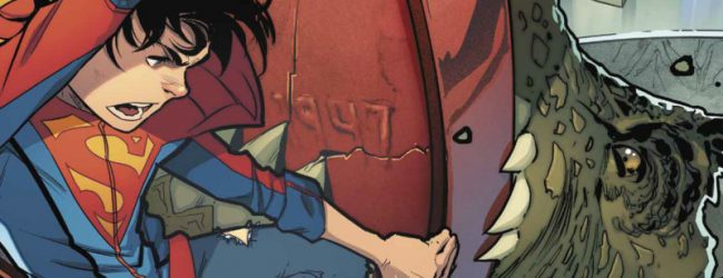 Review: Super Sons #5