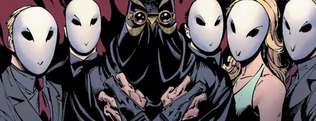 Looking Back At Batman #1: The Court of Owls