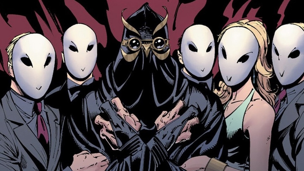 Looking Back At Batman #1: The Court of Owls - ComiConverse