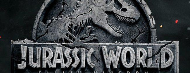 Jurassic World Sequel Reveals Title And Fresh Film Poster