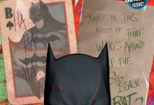 Review: Batman #25