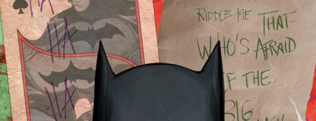 Review: Batman #25