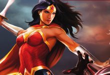 Review: Wonder Woman: Blu-Ray Commemorative Edition
