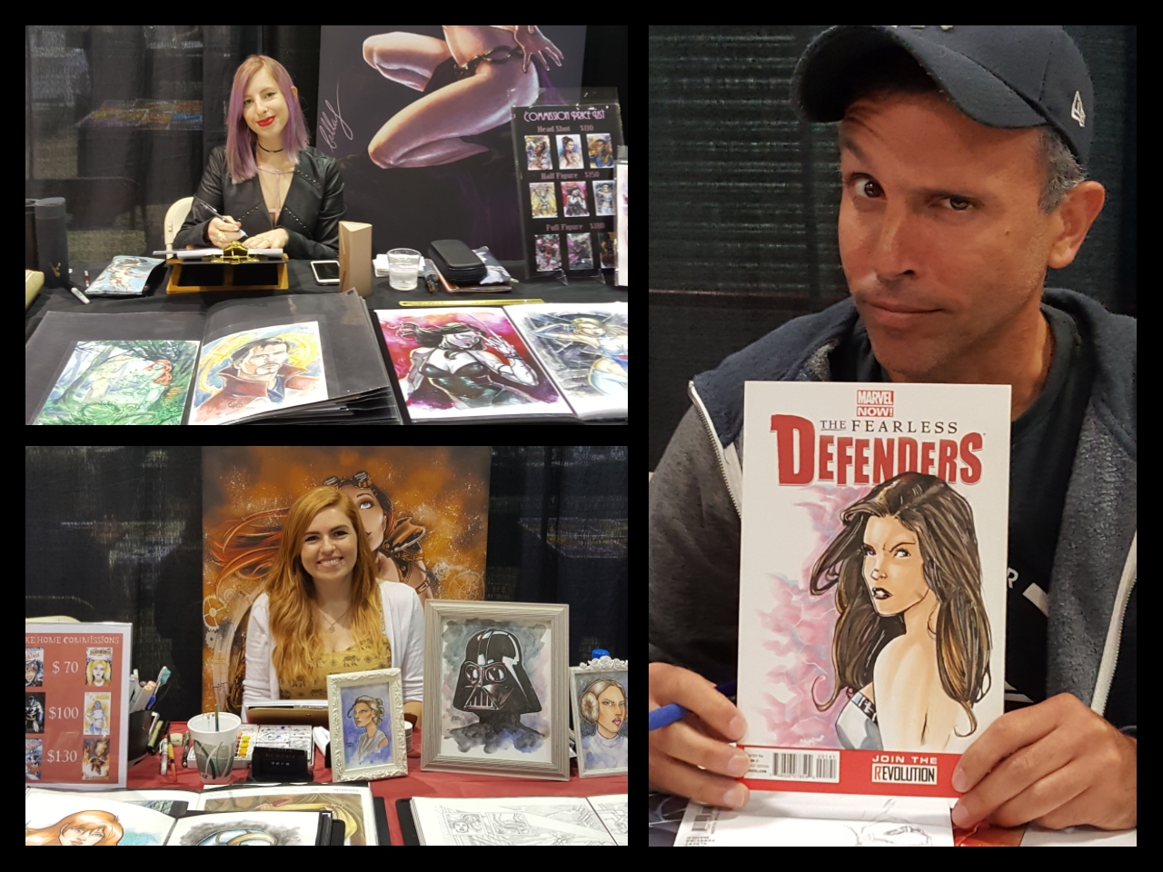 A Delightful Feast at Garden State Comic Fest! - ComiConverse