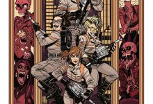 New Ghostbusters Crew get their Own Series from IDW Publishing