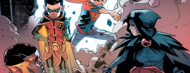 Review: Super Sons #6