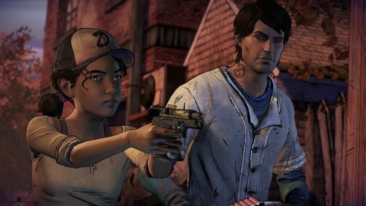 Game Review: The Walking Dead: A New Frontier (Complete Season 3)