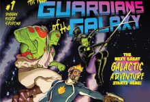 Review: All-New Guardians of the Galaxy #1-6