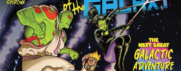 Review: All-New Guardians of the Galaxy #1-6