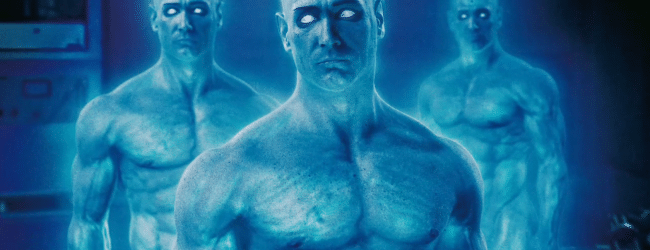 The Tragedy of Doctor Manhattan