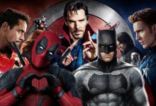 Comic Book Films: The Best by Year