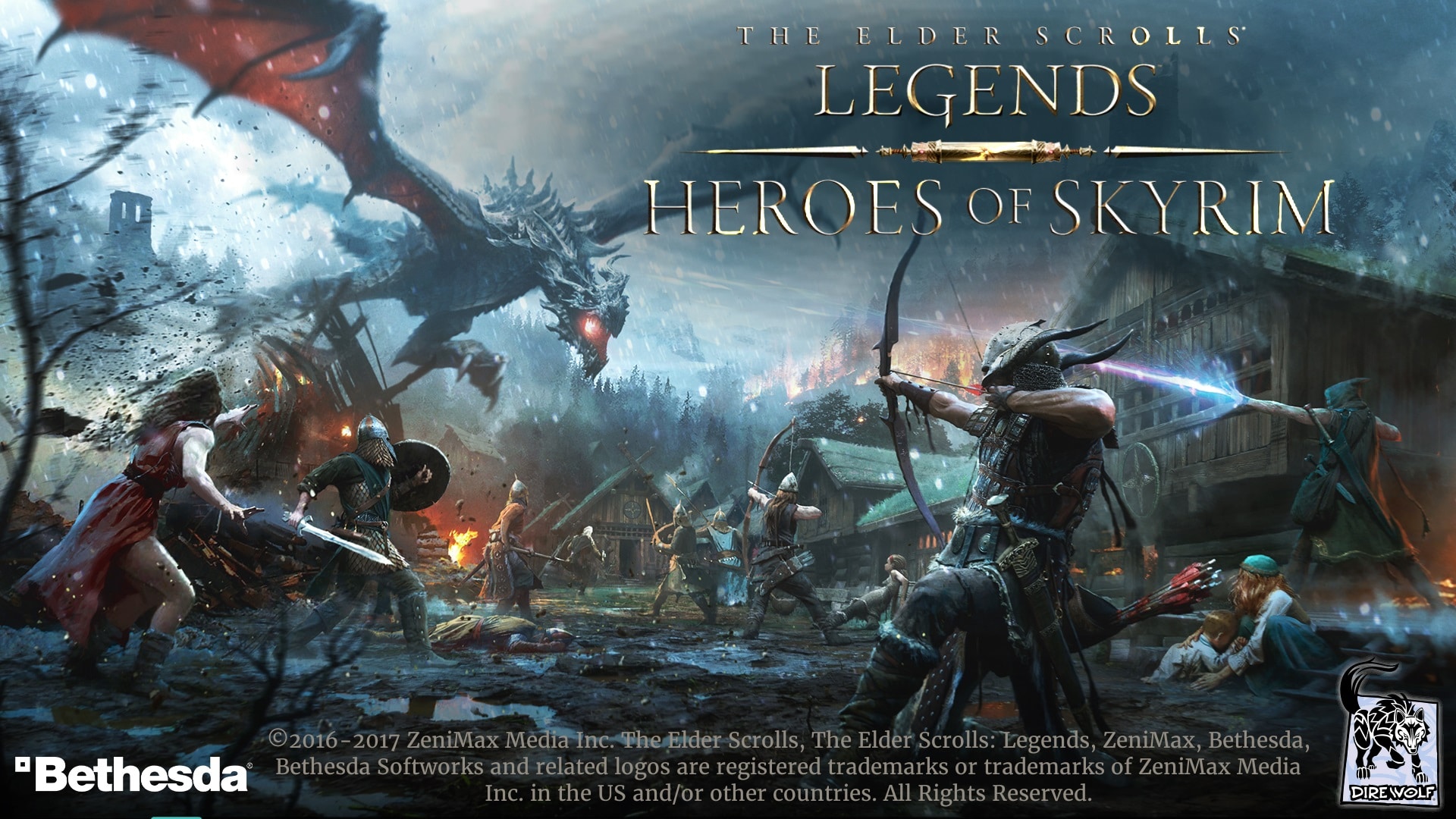 Game Review: The Elder Scrolls: Legends