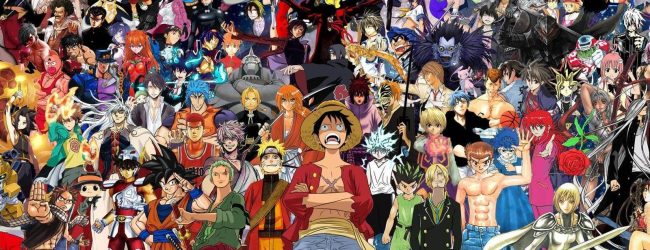 10 Anime for Beginners - ComiConverse