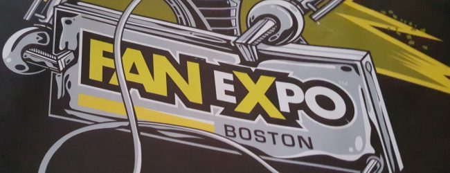 Boston Comic Con – Pop Culture Paradise!