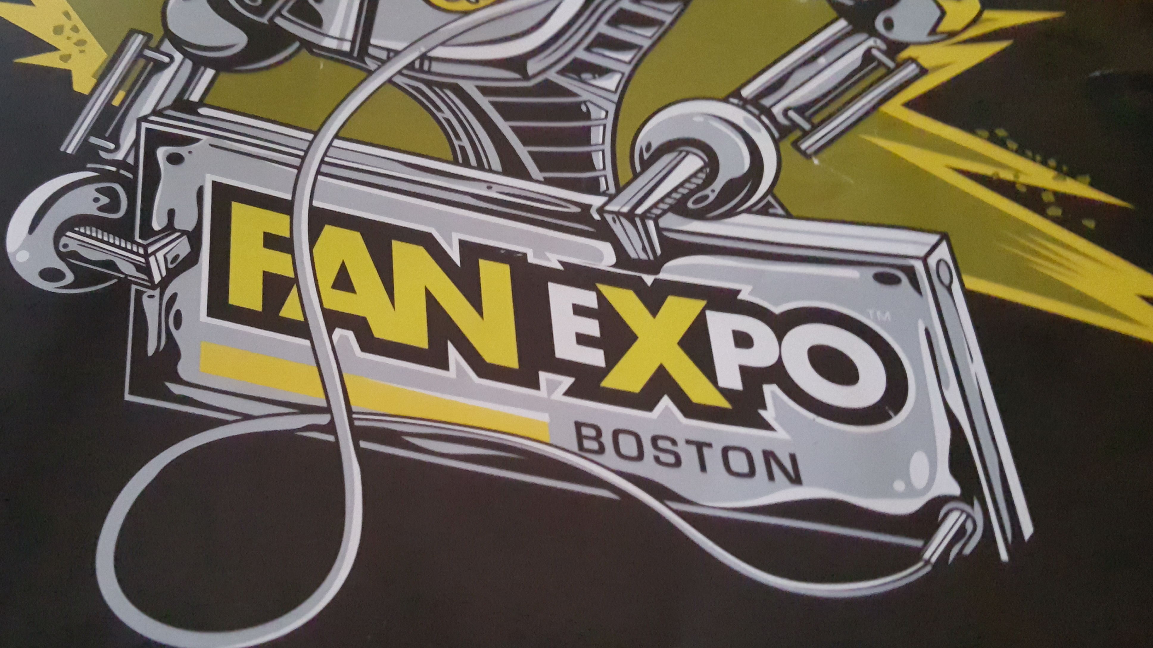 Boston Comic Con - Pop Culture Paradise! - ComiConverse
