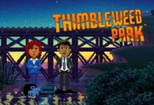 Game Review: Thimbleweed Park
