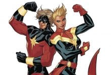 Review: Generations: Captain Marvel & Captain Mar-Vell