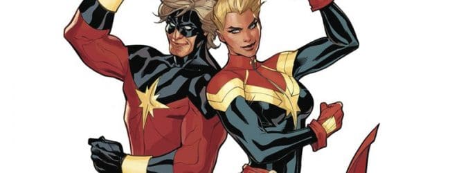 Review: Generations: Captain Marvel & Captain Mar-Vell