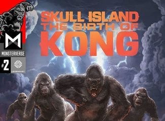 Review: Skull Island: The Birth of Kong #2