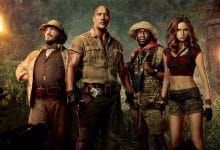 Jumanji: Welcome to the Jungle Film Review