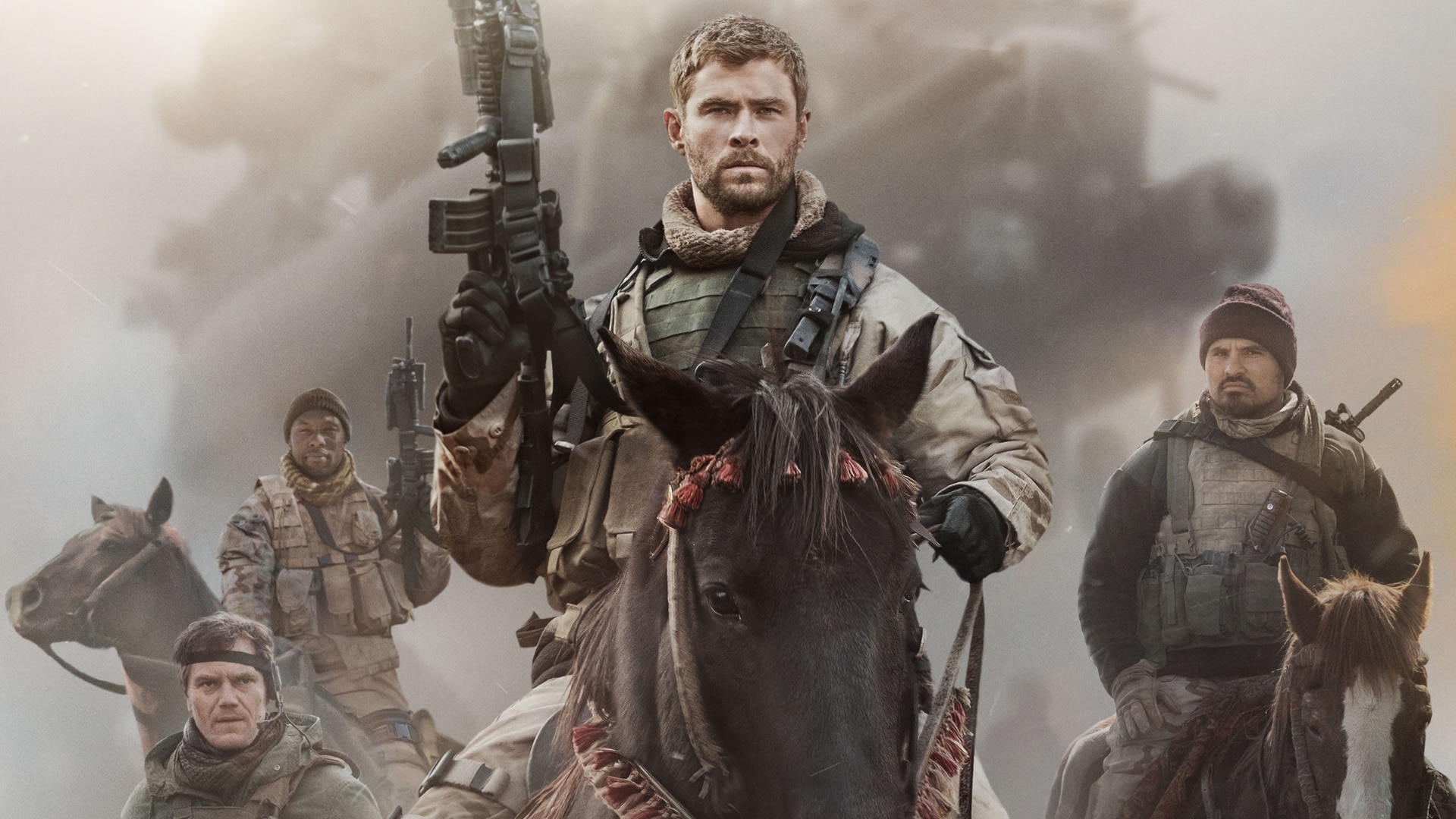 12 strong movie reviews