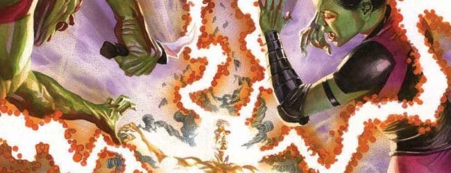 Review: Guardians of the Galaxy #150