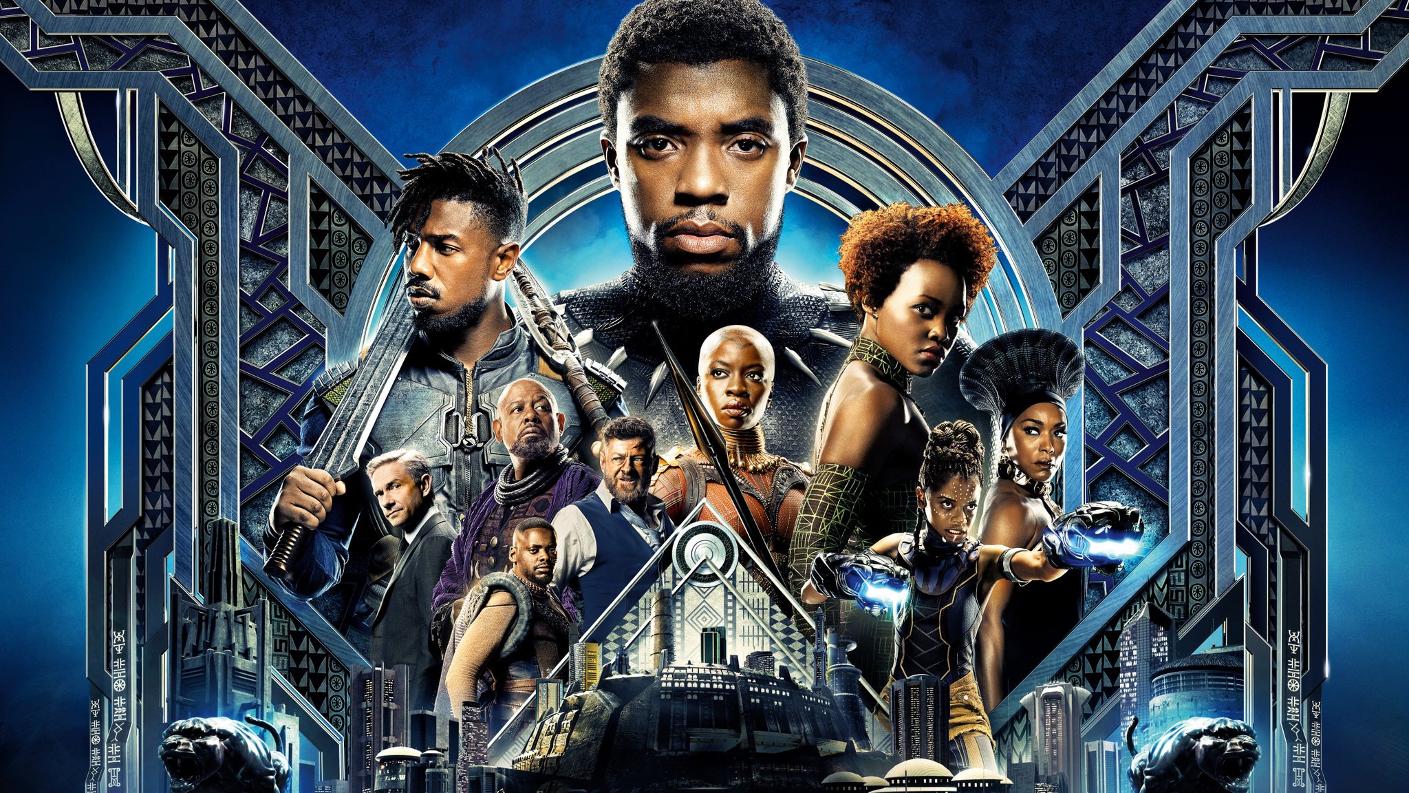 Black Panther Film Review